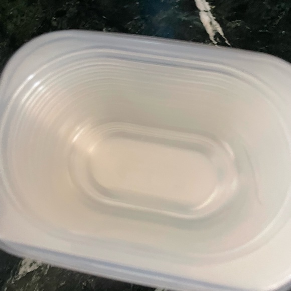 20 Snack Size Food Storage Containers - Picture 2 of 5